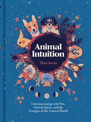 cover image of Animal Intuition